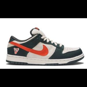 Nike dunk low Pro SB Eire.